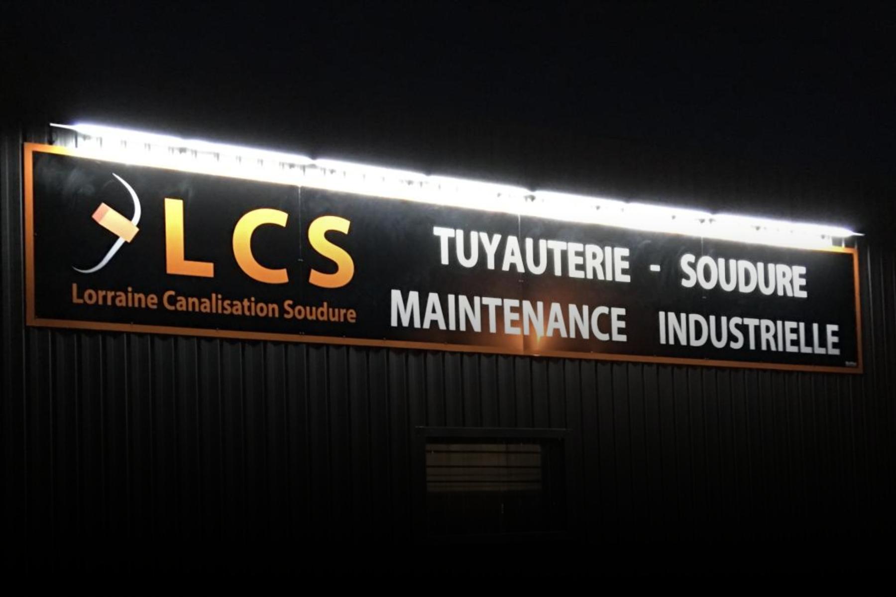 Enseignes & signalétique Enseignes & signalétique