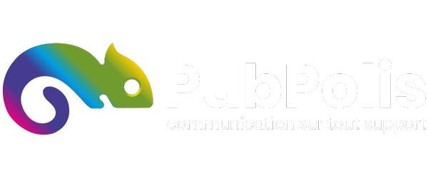PubPolis logo imprimeur à Metz