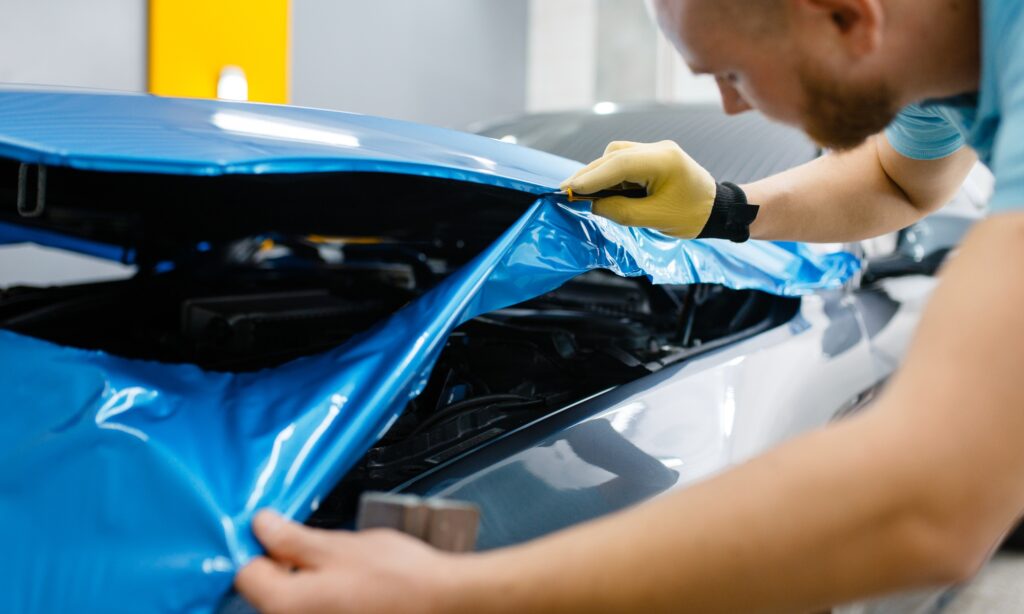 Comment le covering de voiture peut booster la visibilité de votre entreprise